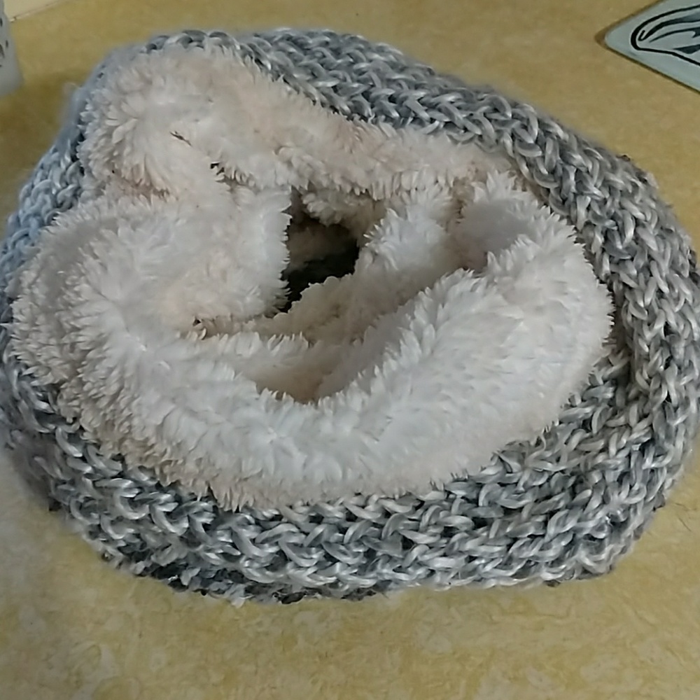 Cowl Neck Scarf